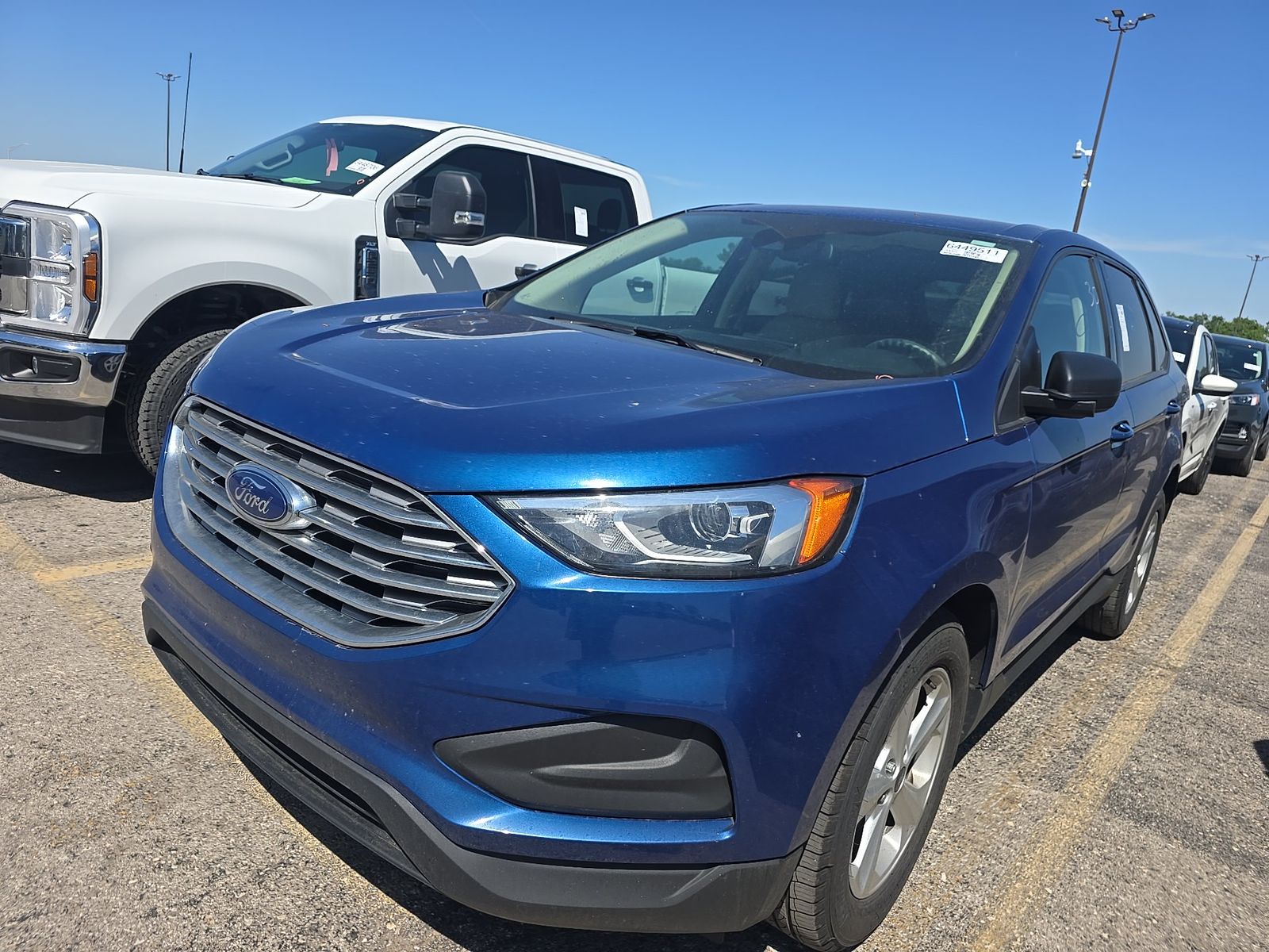 FORD EDGE - 1