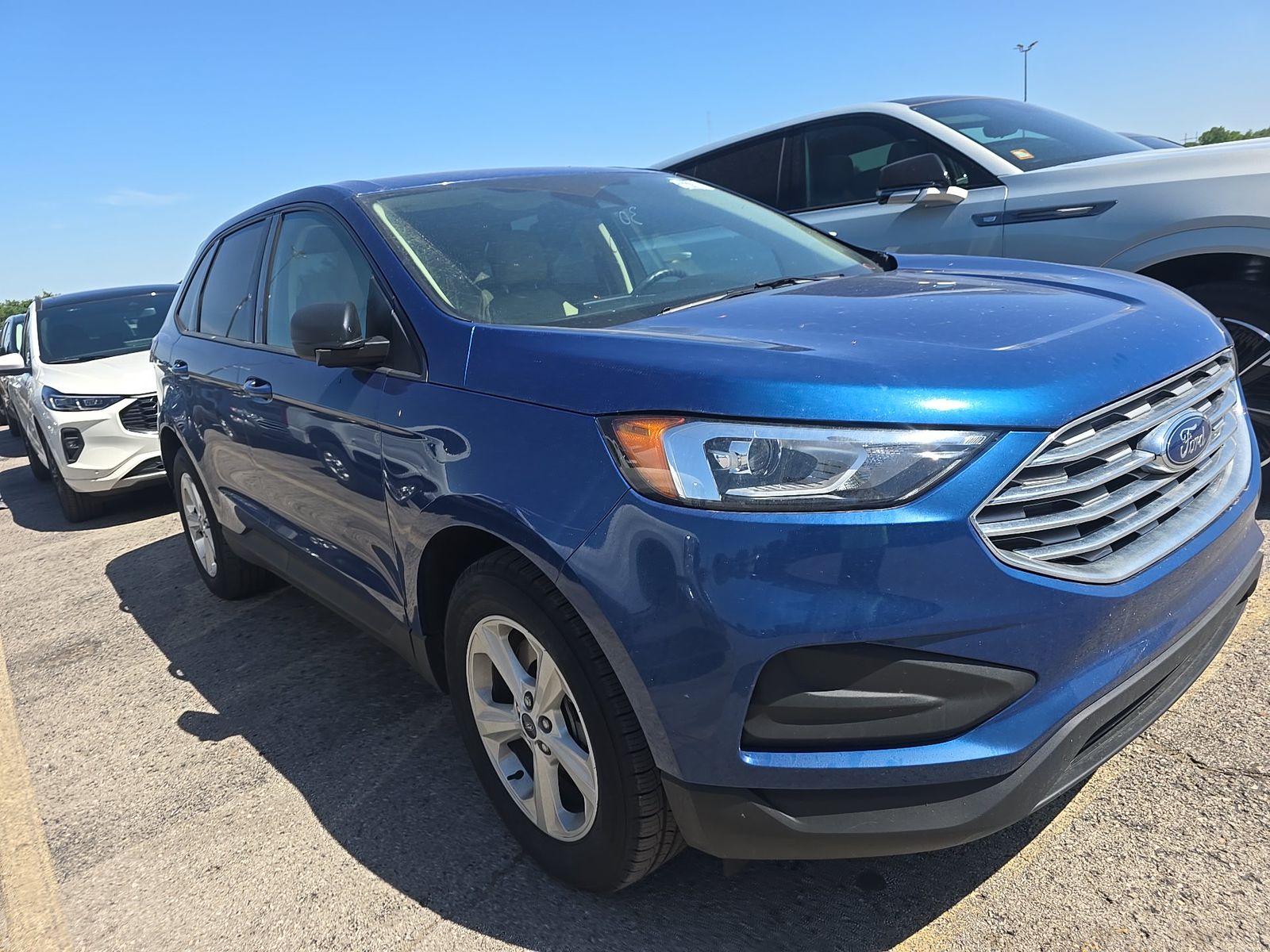 FORD EDGE - 4