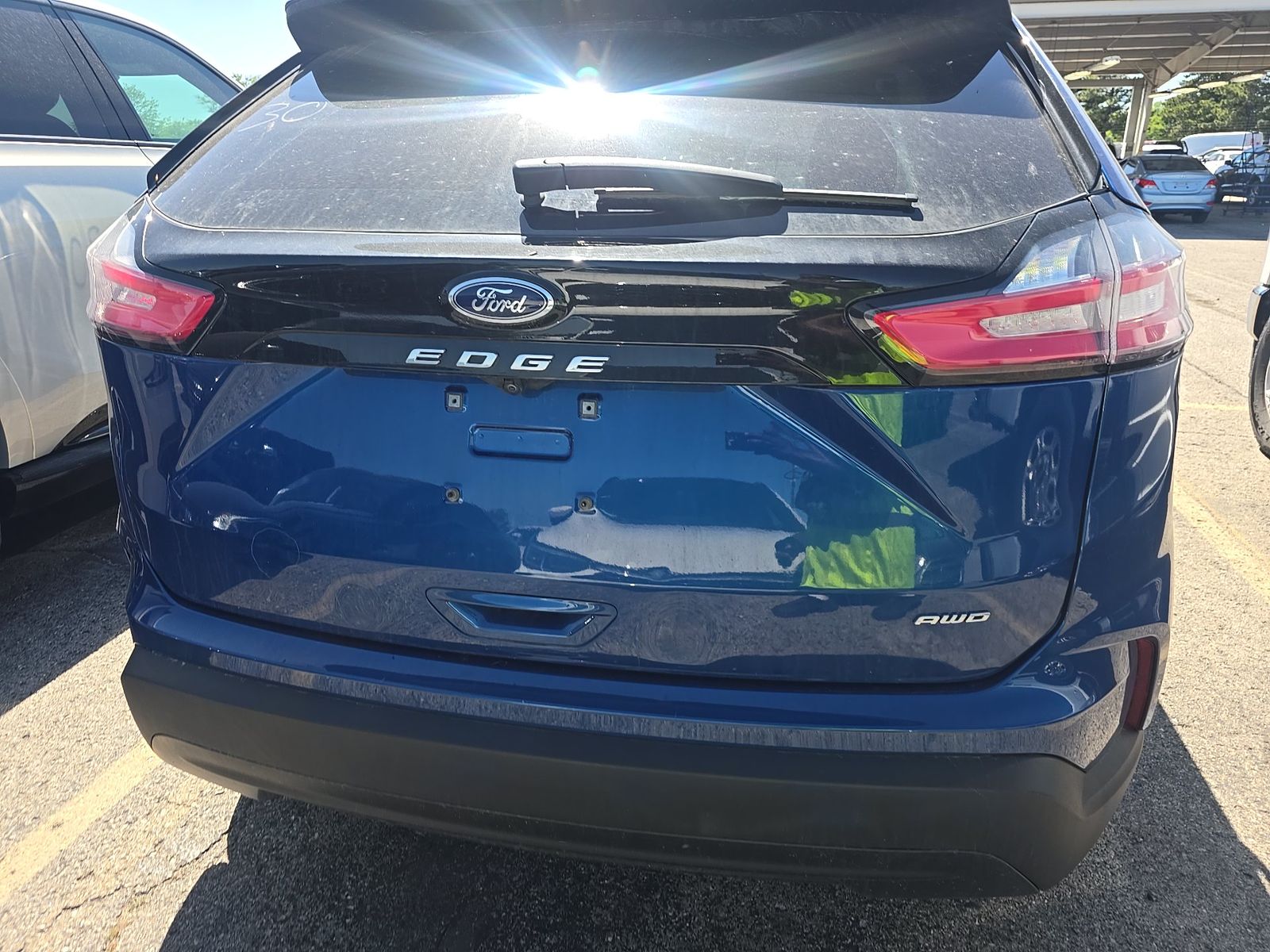 FORD EDGE - 6