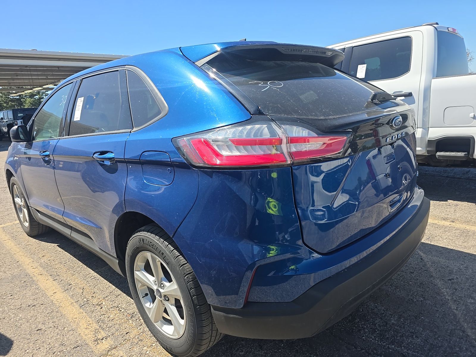 FORD EDGE - 7