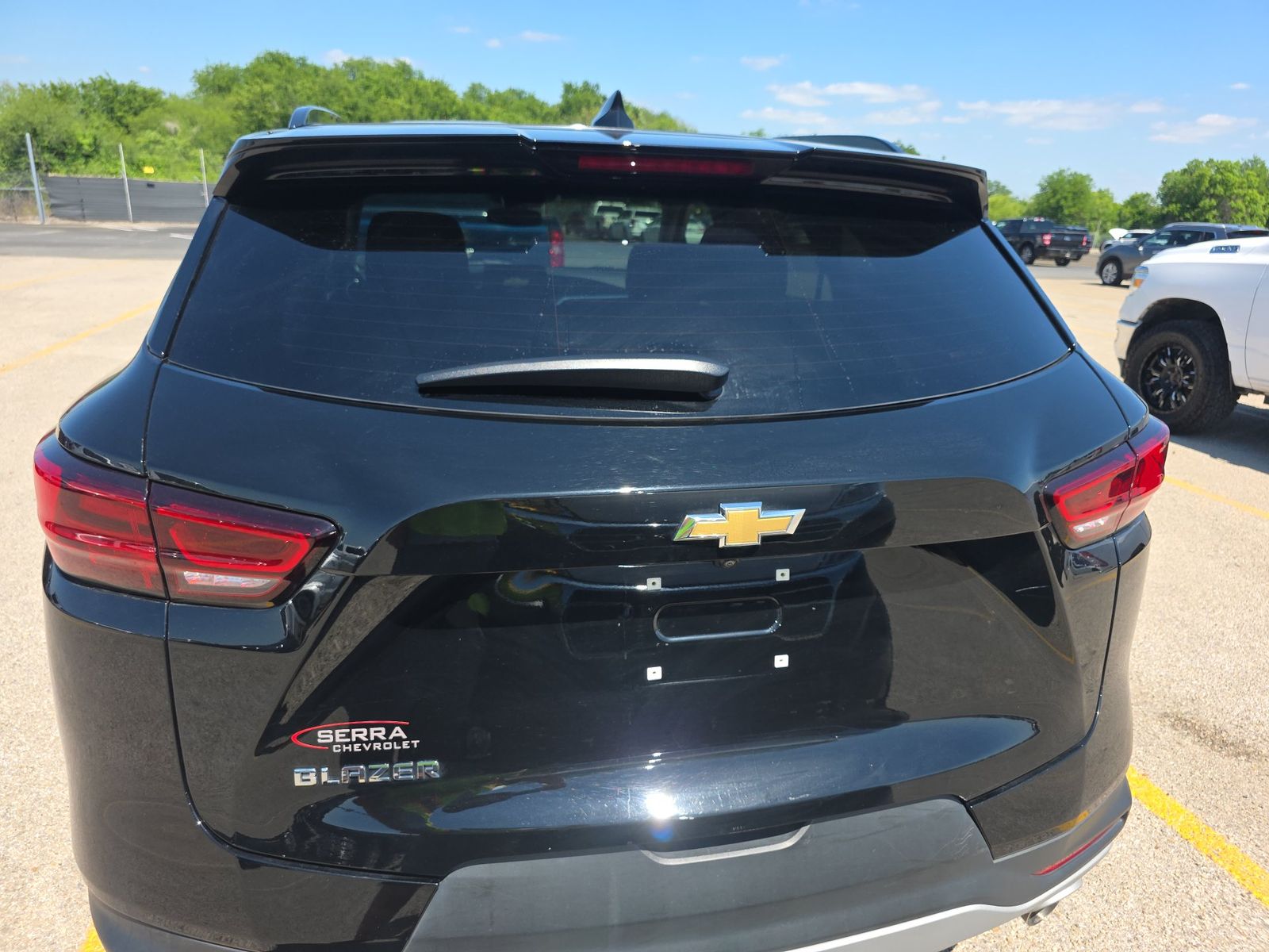 CHEVROLET BLAZER - 6