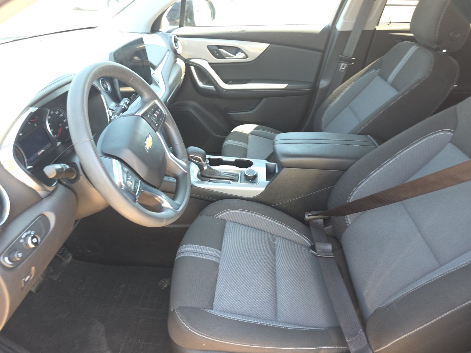 CHEVROLET BLAZER - 8