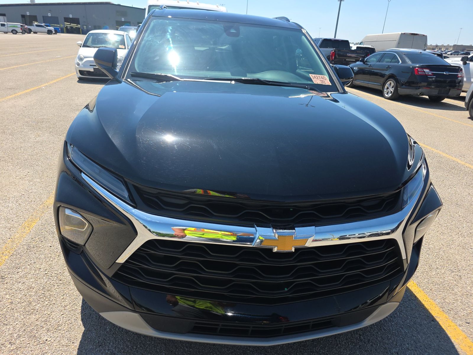 CHEVROLET BLAZER - 3