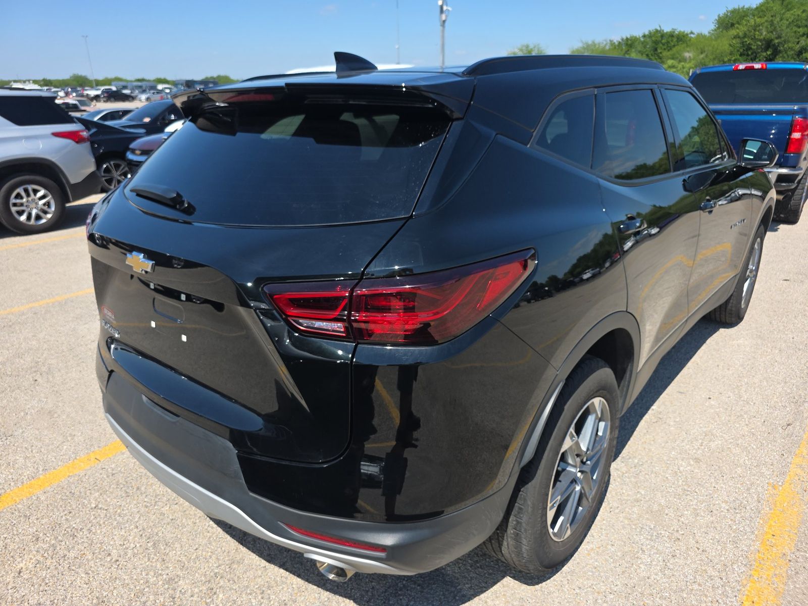CHEVROLET BLAZER - 5