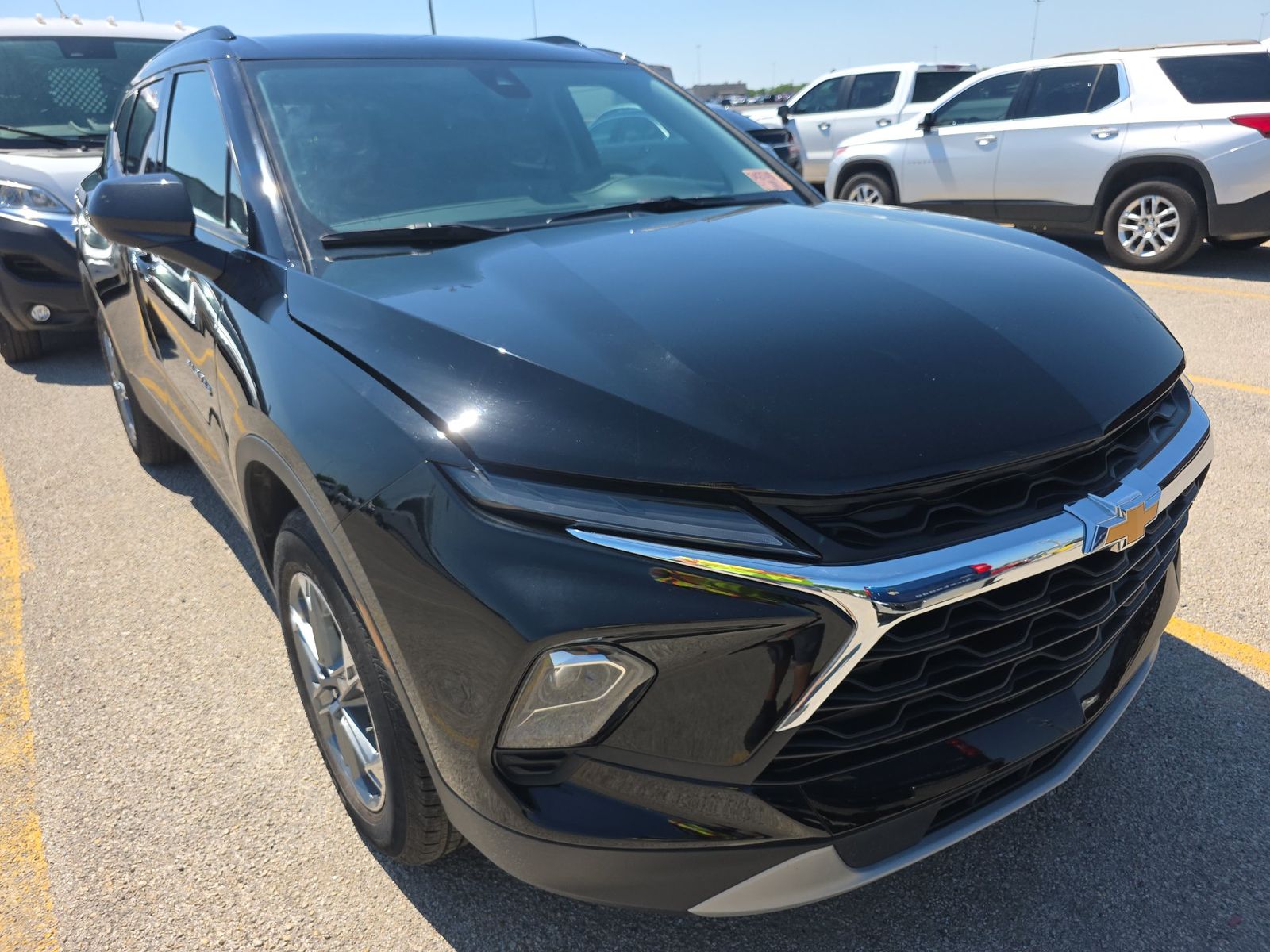 CHEVROLET BLAZER - 4