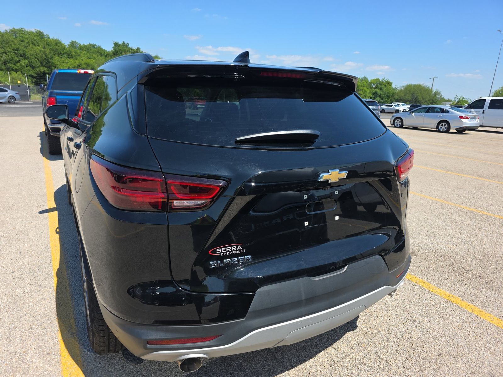 CHEVROLET BLAZER - 7