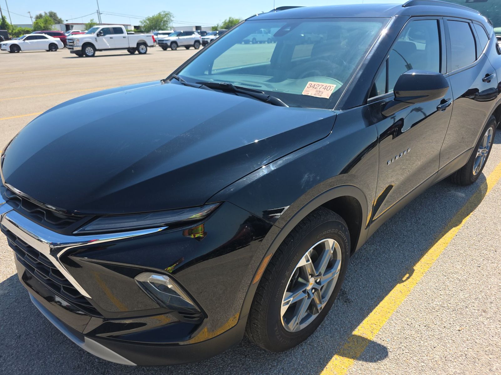 CHEVROLET BLAZER - 1