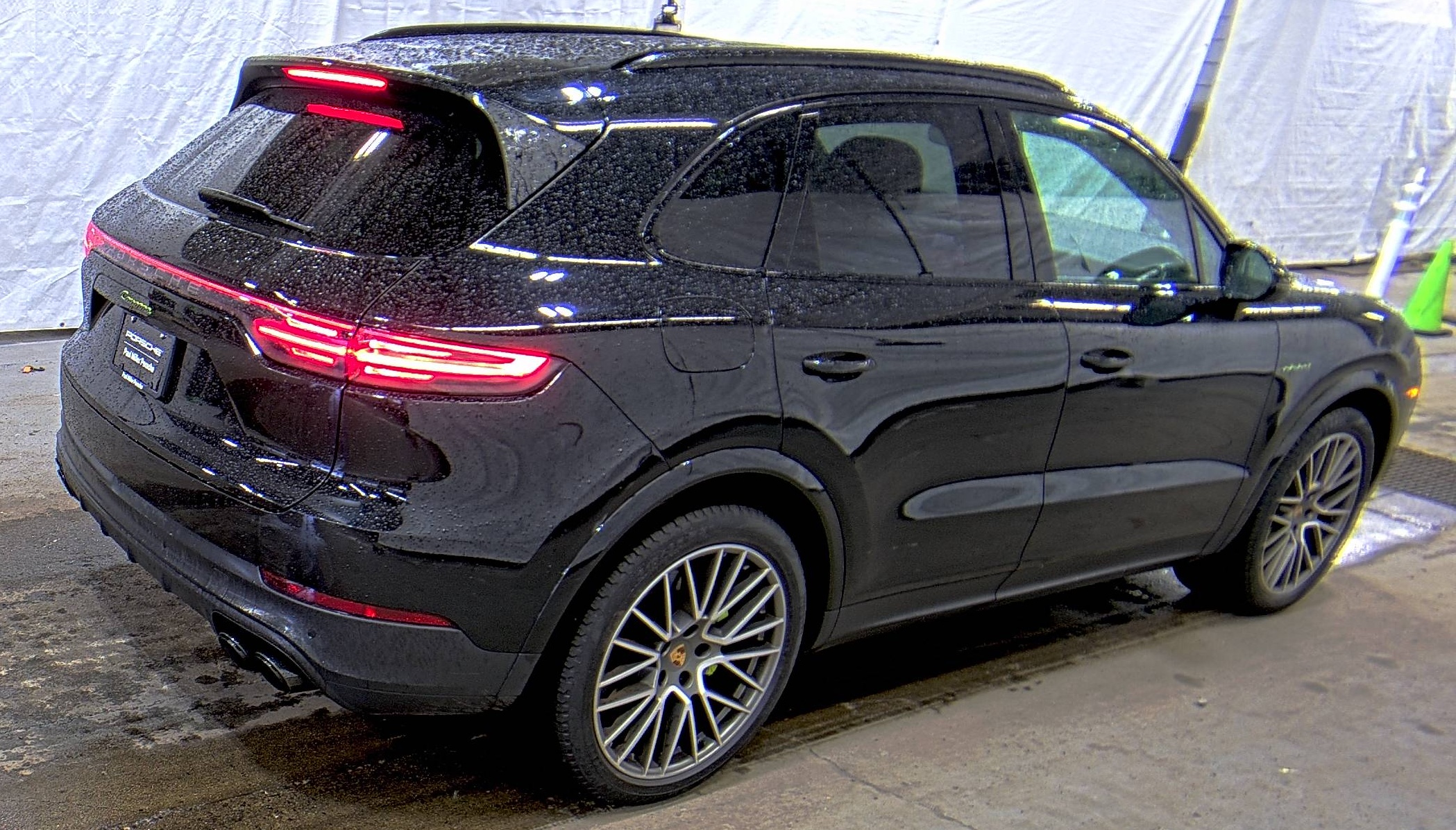 PORSCHE CAYENNE - 5
