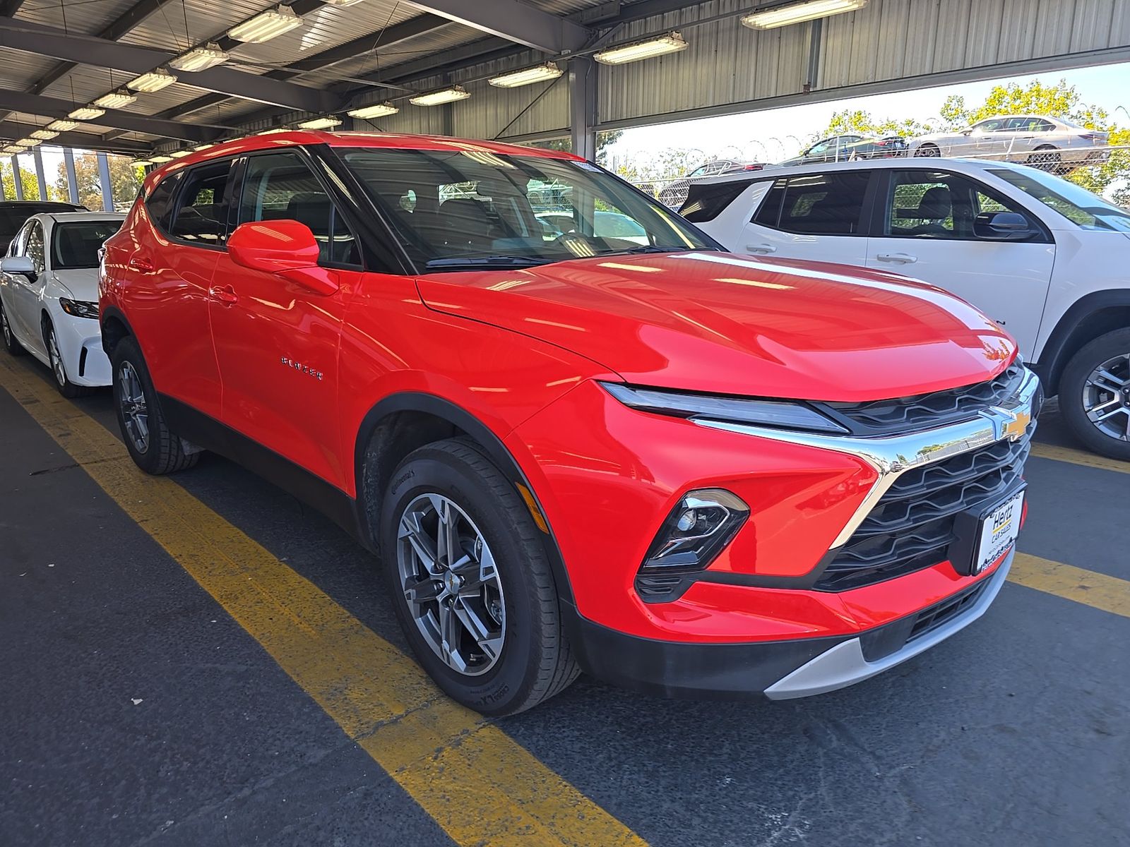 CHEVROLET BLAZER - 4