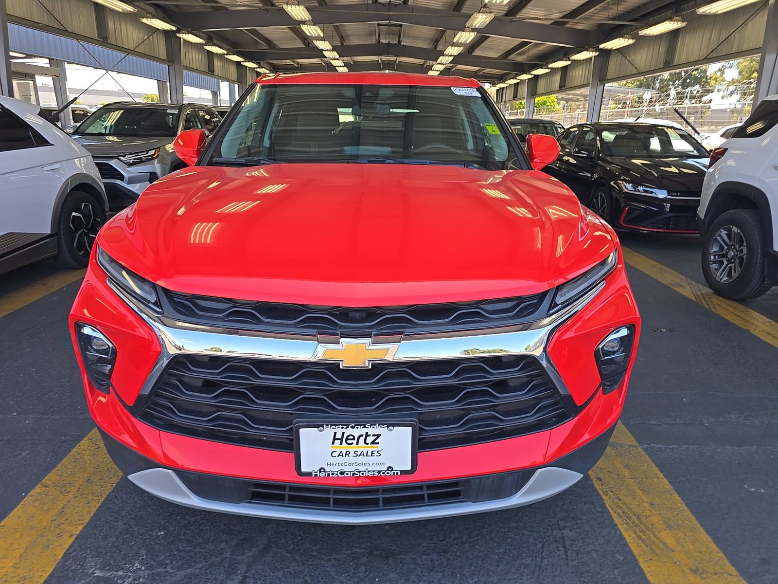 CHEVROLET BLAZER - 3