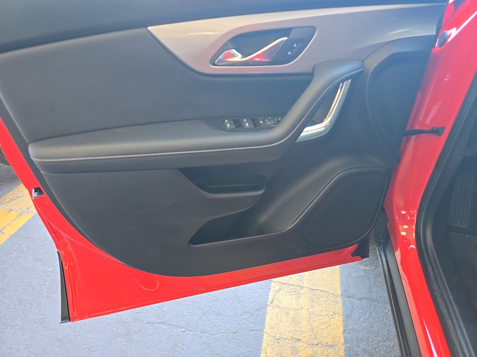 CHEVROLET BLAZER - 10