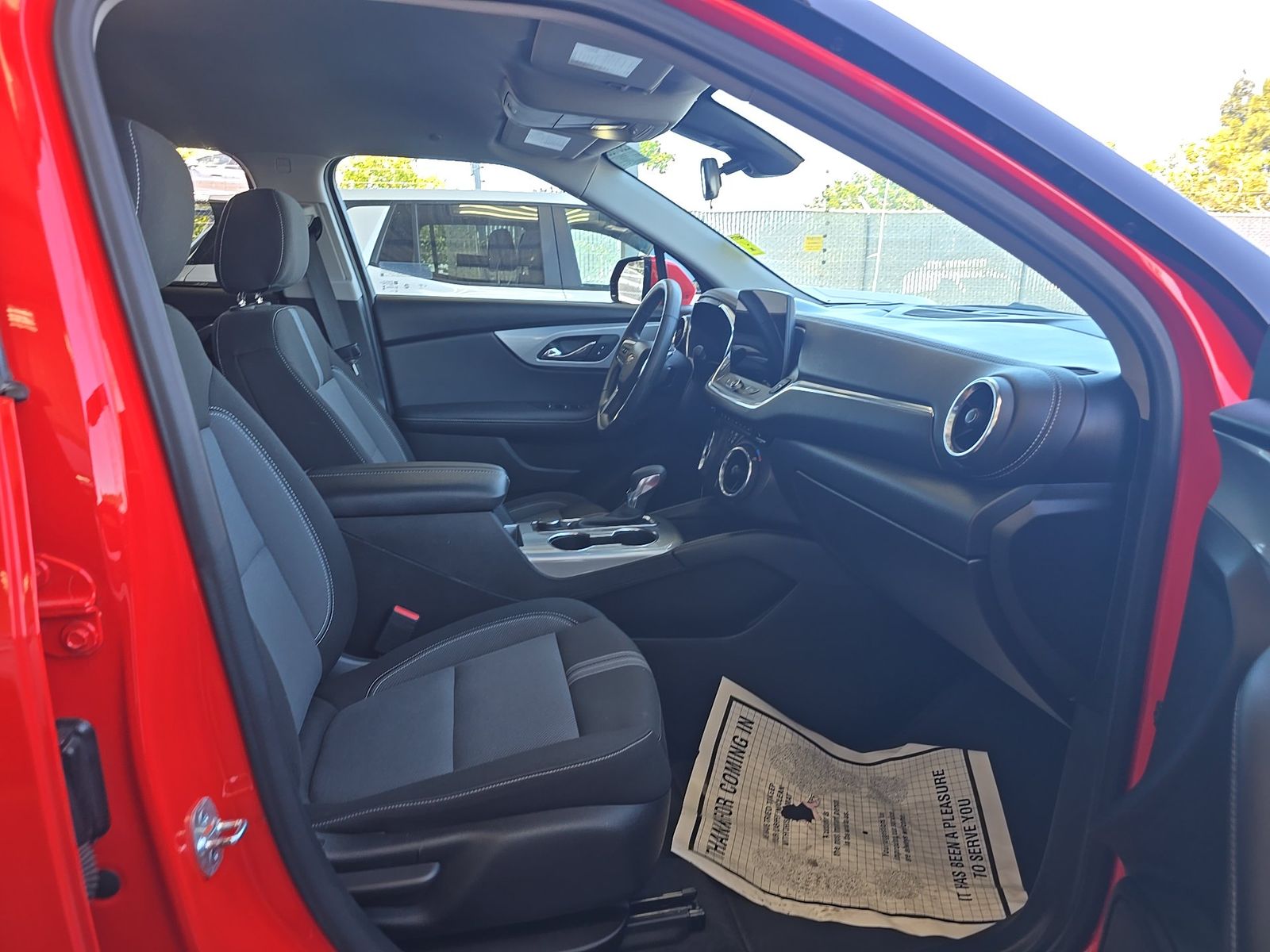 CHEVROLET BLAZER - 9