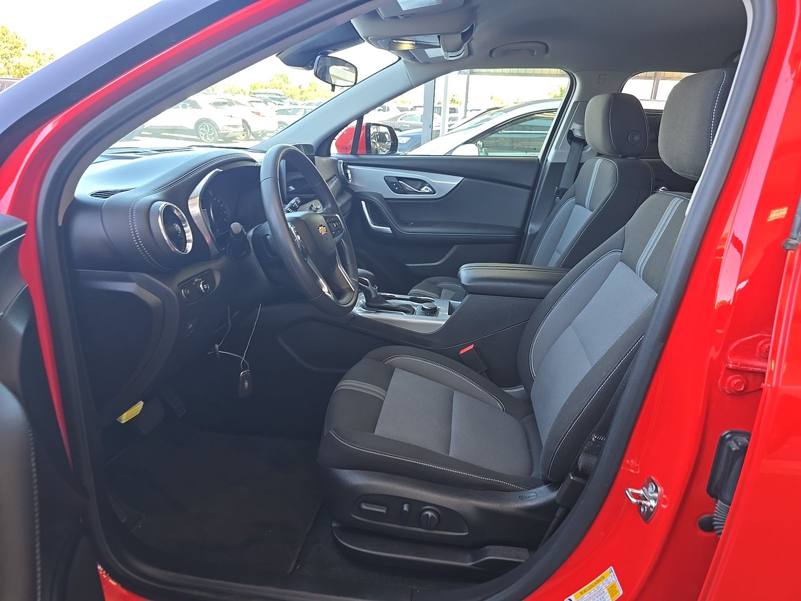 CHEVROLET BLAZER - 8