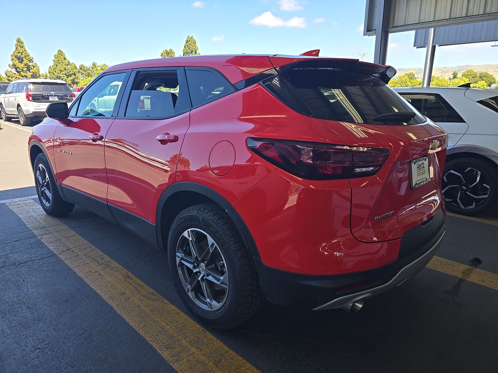 CHEVROLET BLAZER - 7