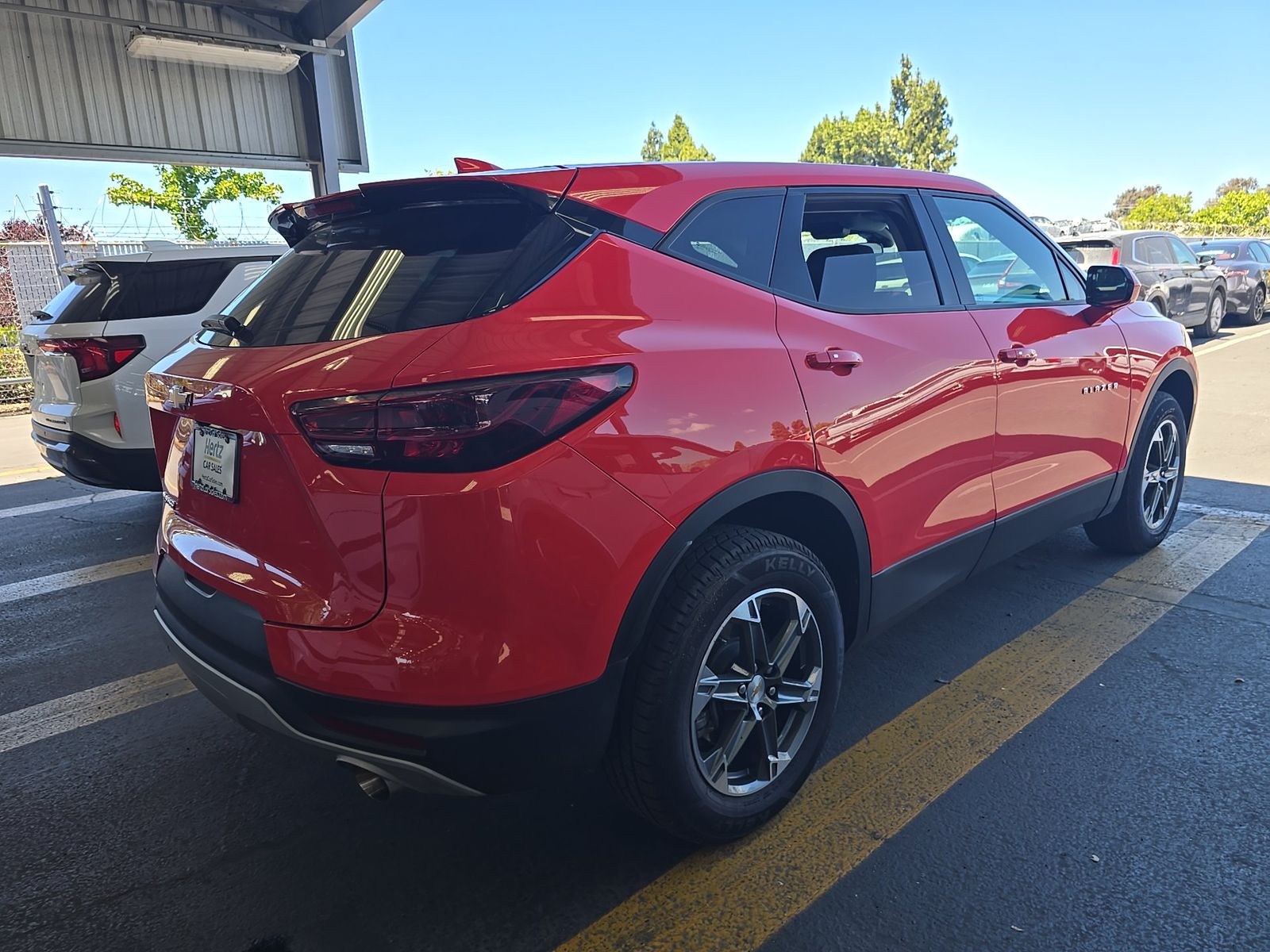 CHEVROLET BLAZER - 5