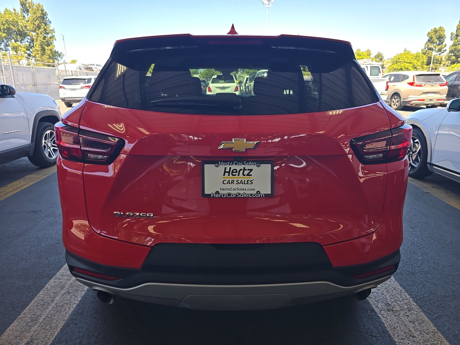 CHEVROLET BLAZER - 6