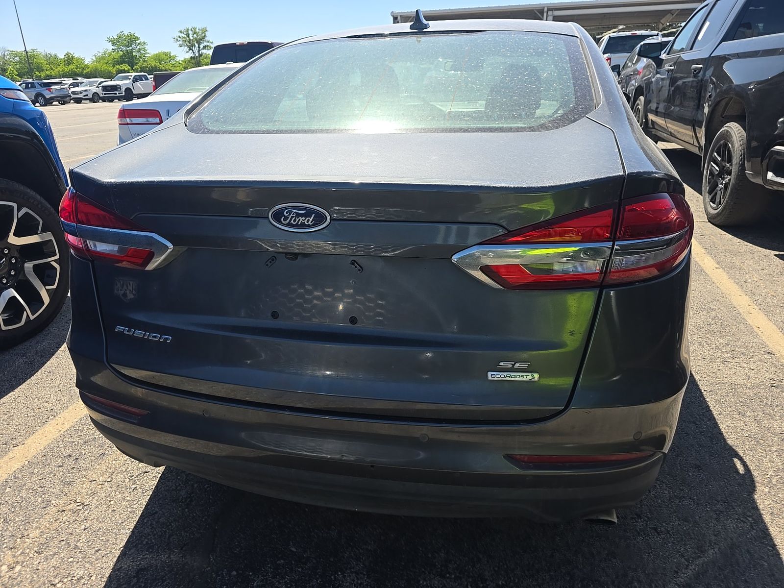FORD FUSION - 6
