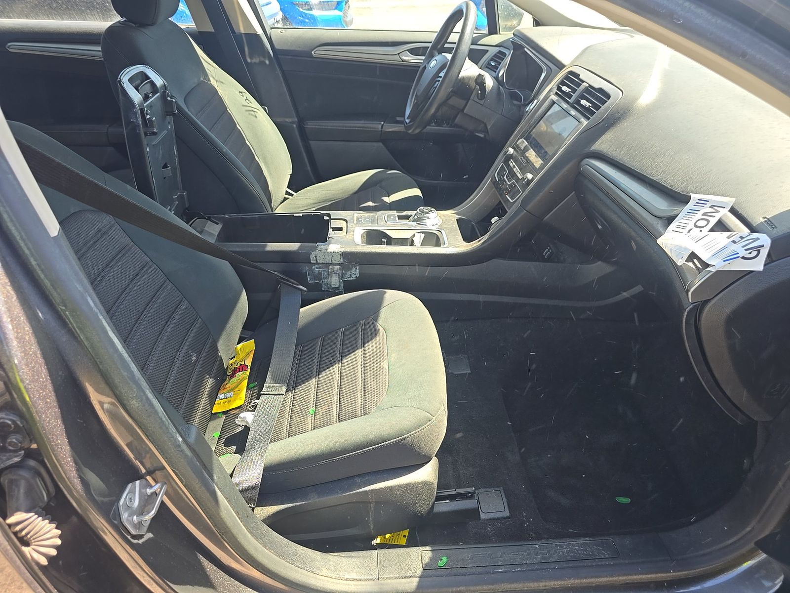 FORD FUSION - 9