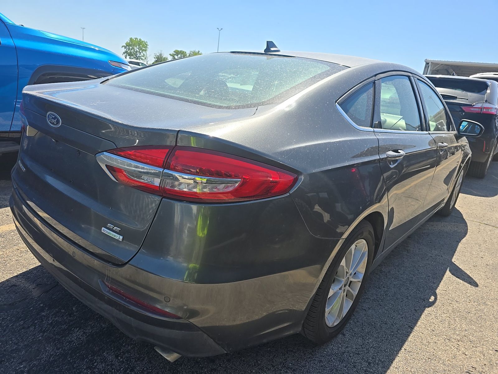FORD FUSION - 5