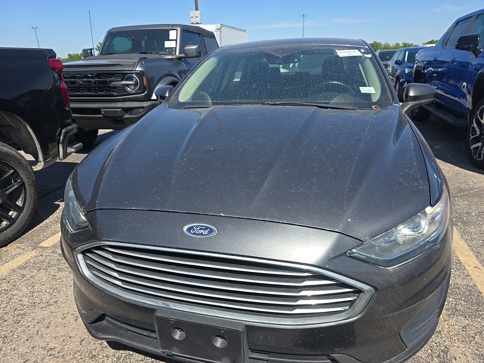 FORD FUSION - 3