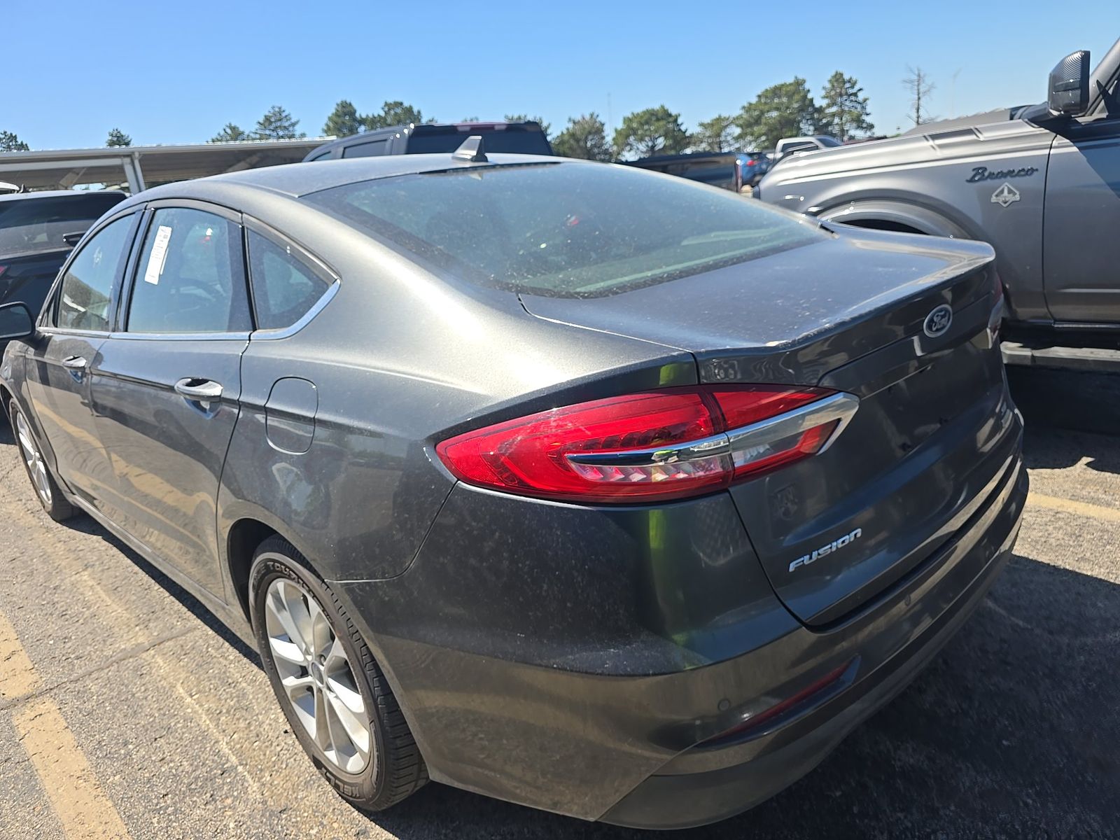 FORD FUSION - 7
