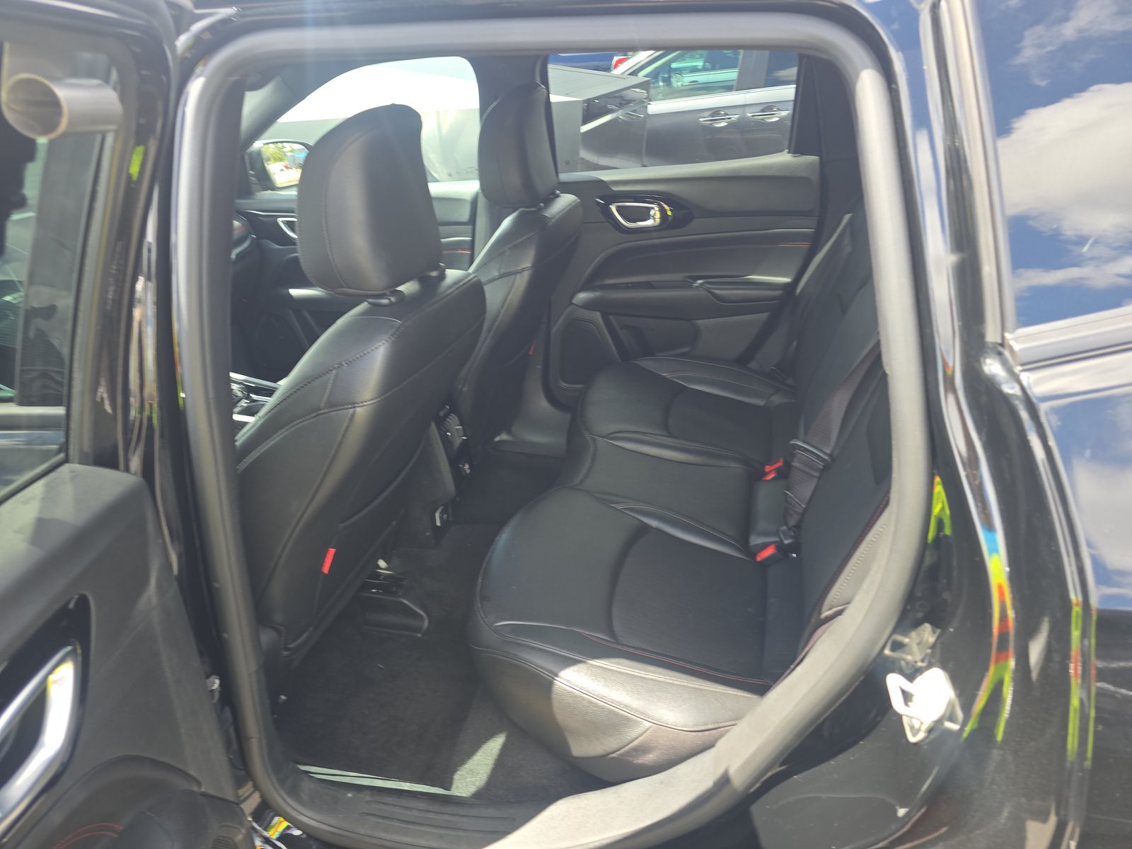 2024 Jeep Compass Trailhawk AWD