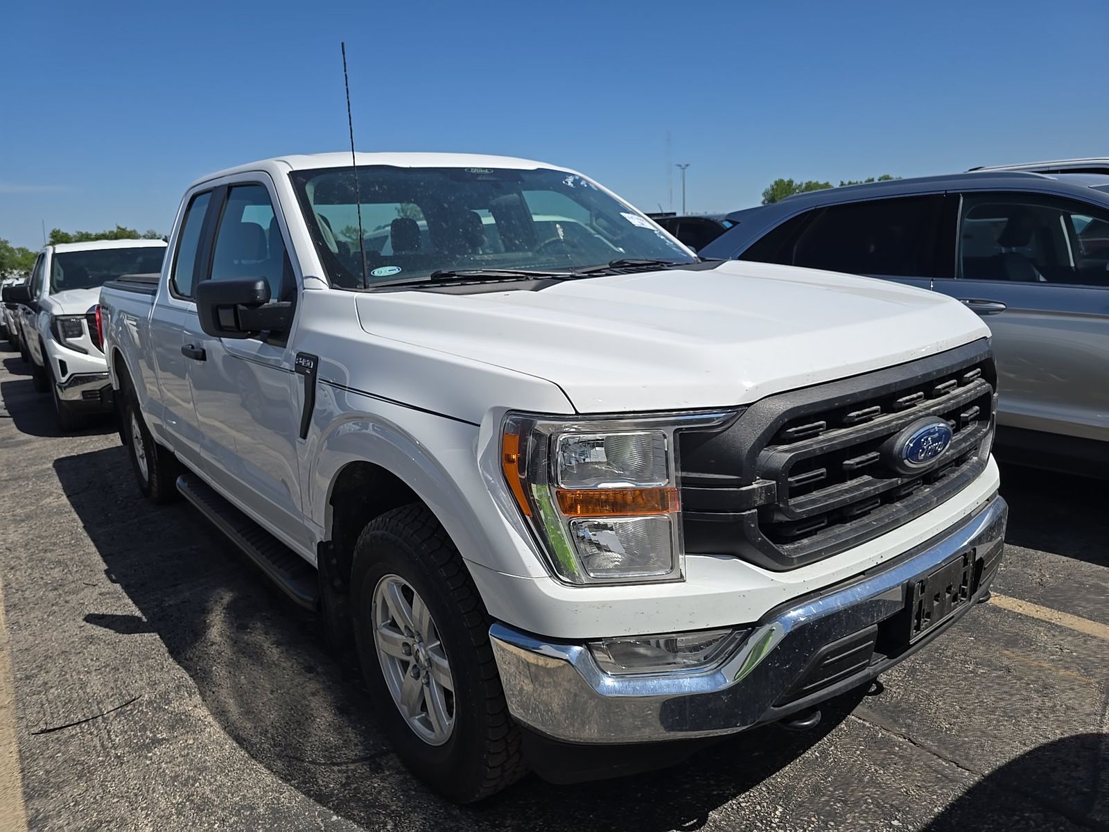 FORD F-150 - 4