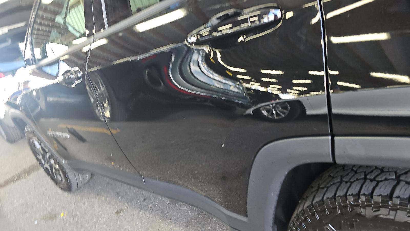 2024 Jeep Compass Trailhawk AWD
