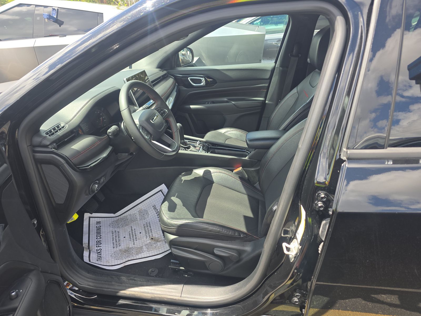 2024 Jeep Compass Trailhawk AWD