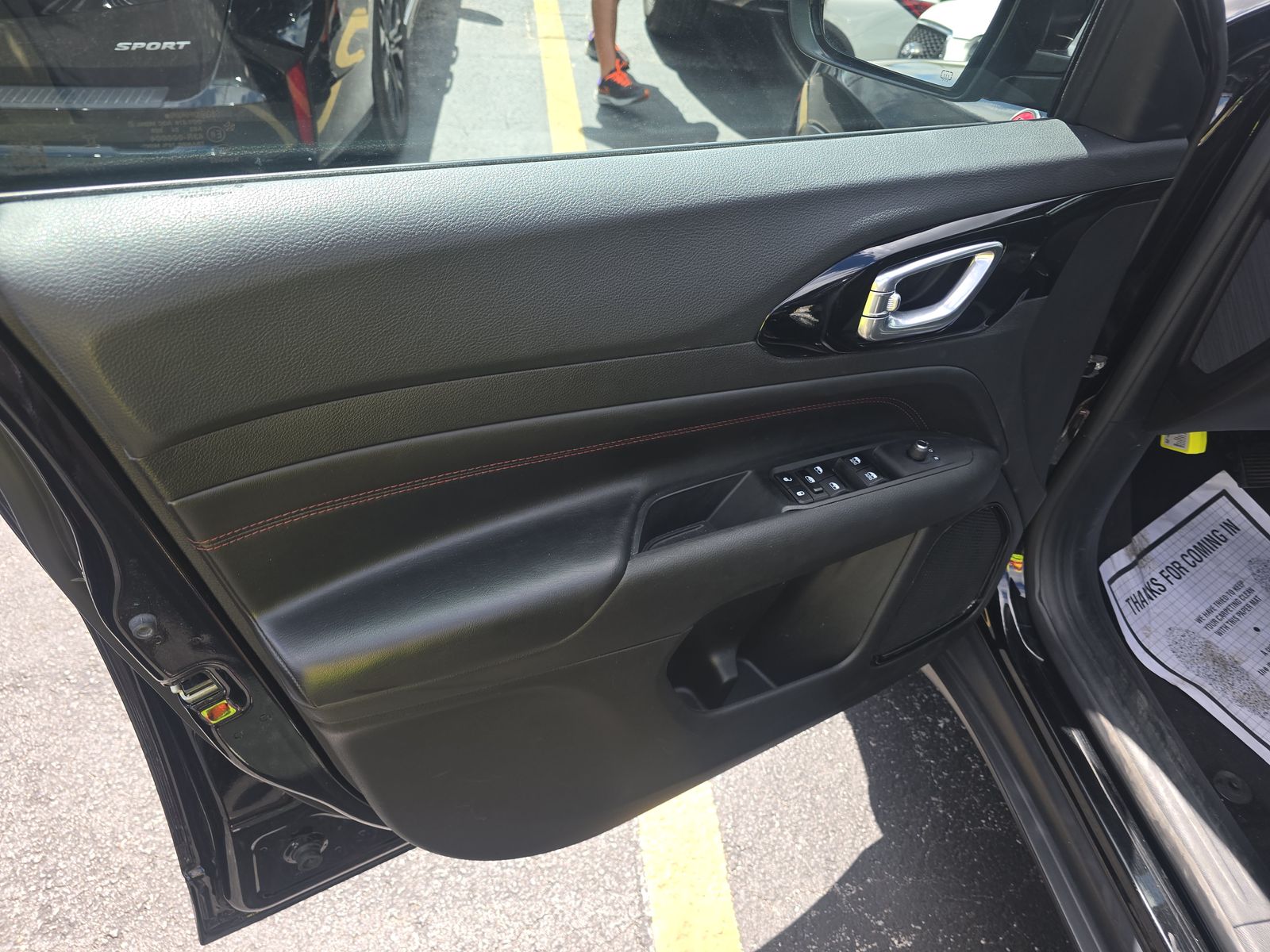 2024 Jeep Compass Trailhawk AWD