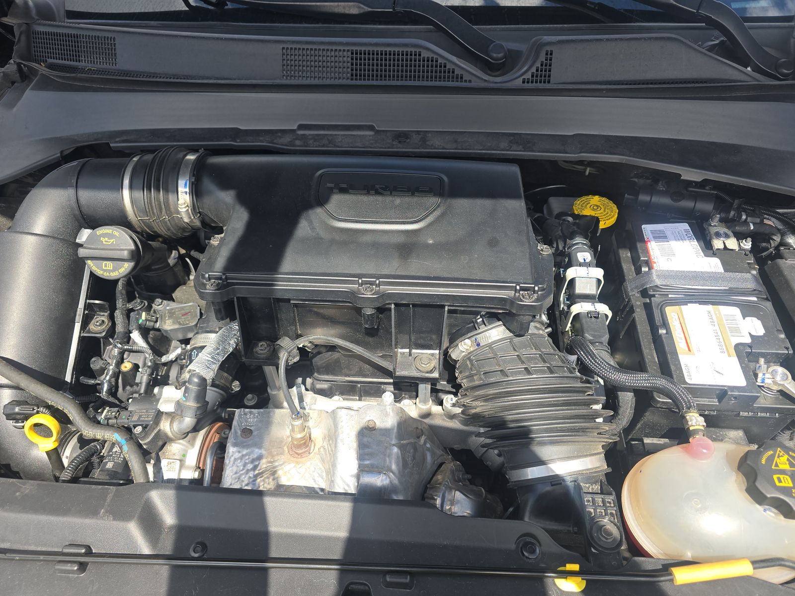 2024 Jeep Compass Trailhawk AWD