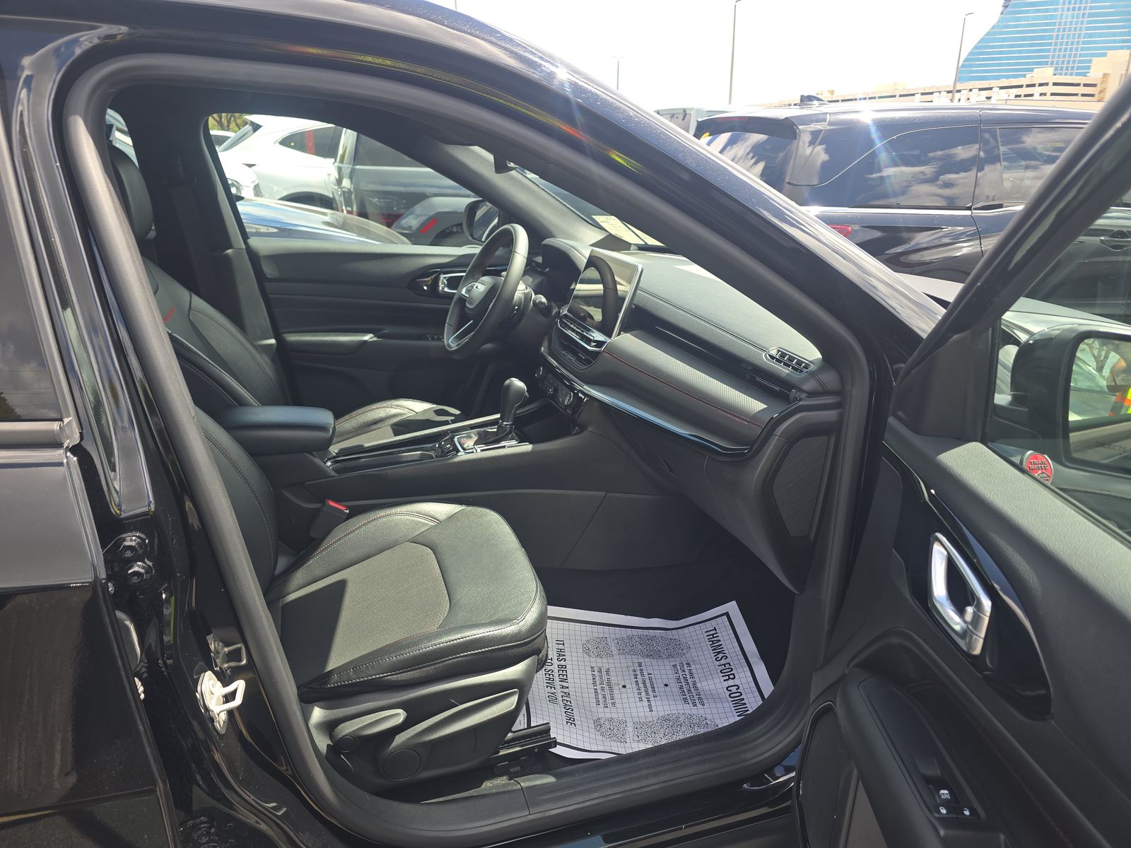 2024 Jeep Compass Trailhawk AWD
