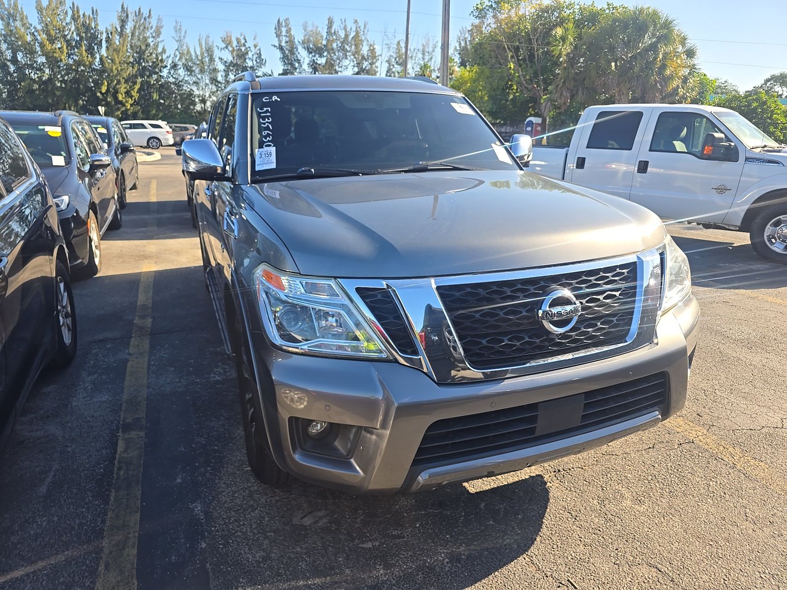 NISSAN ARMADA - 4