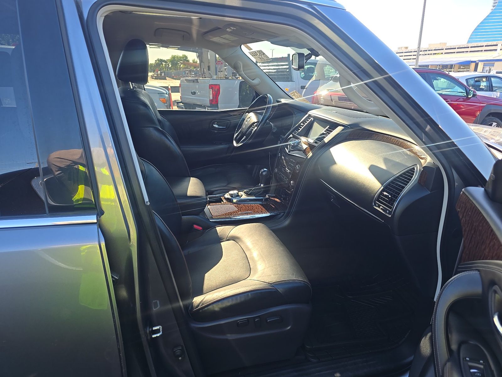 NISSAN ARMADA - 9