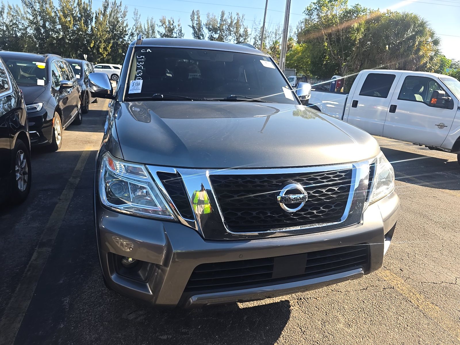 NISSAN ARMADA - 3