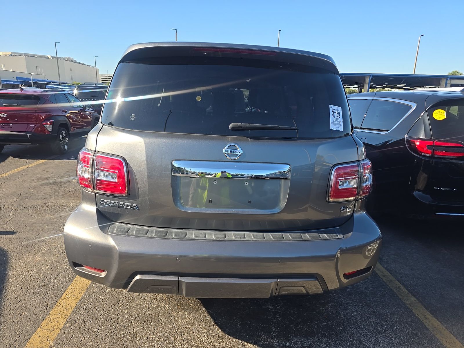 NISSAN ARMADA - 6