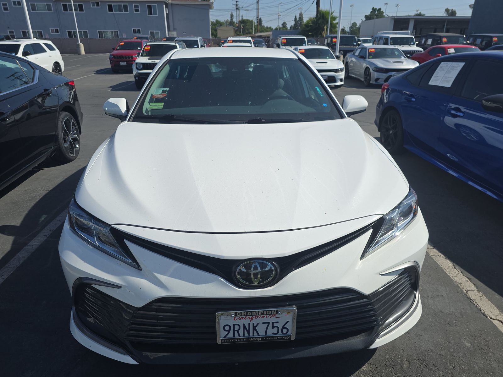 TOYOTA CAMRY - 3