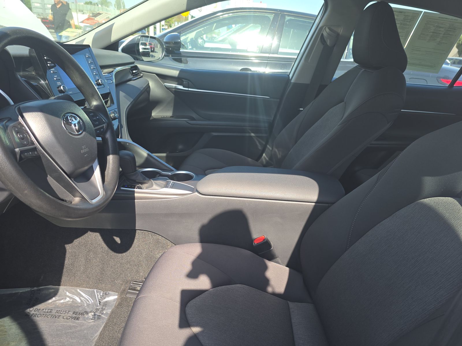 TOYOTA CAMRY - 8