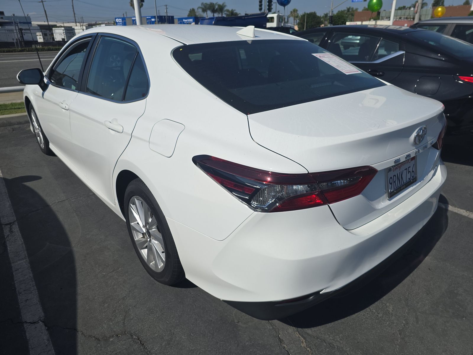 TOYOTA CAMRY - 7
