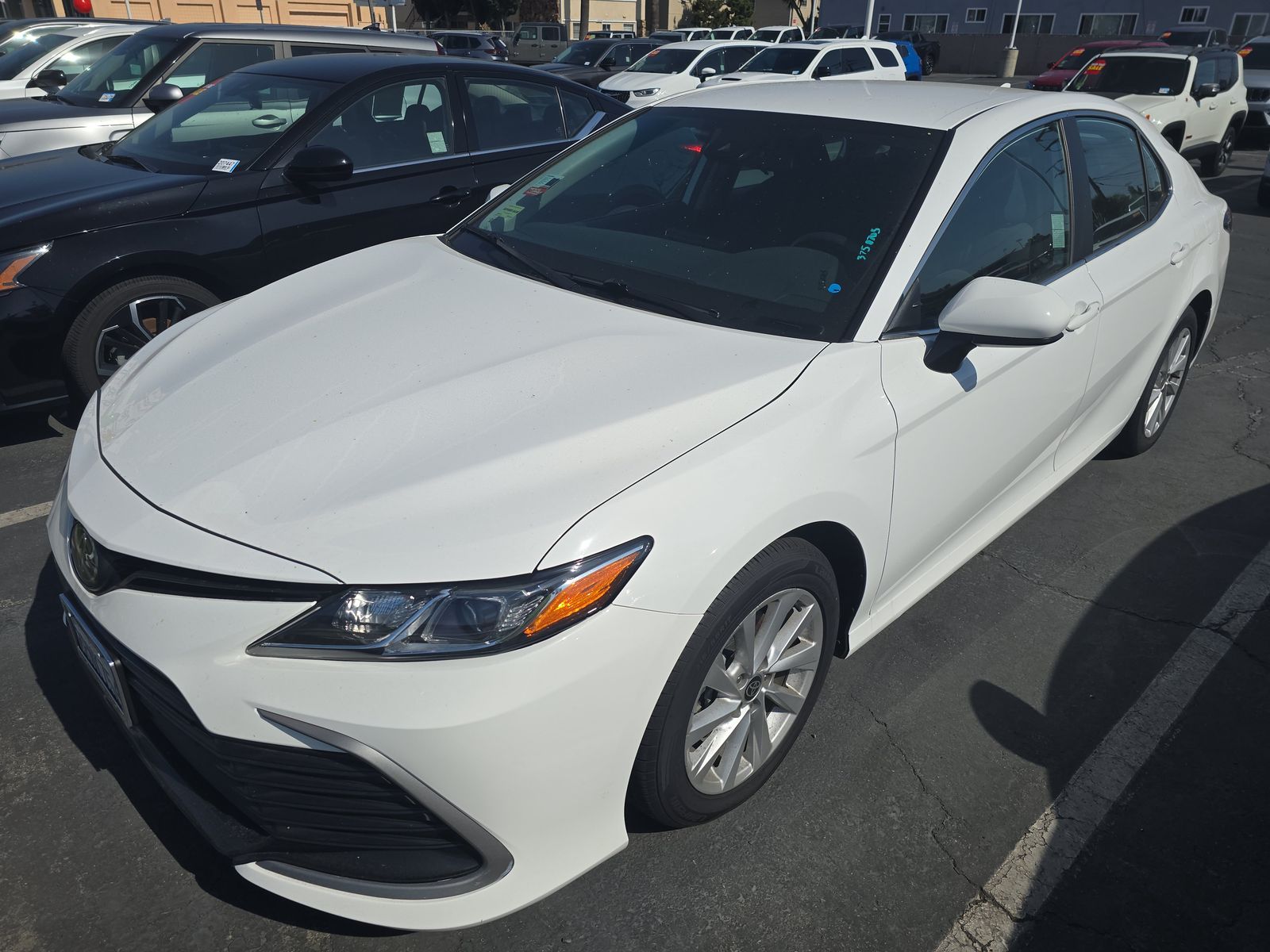 TOYOTA CAMRY - 1