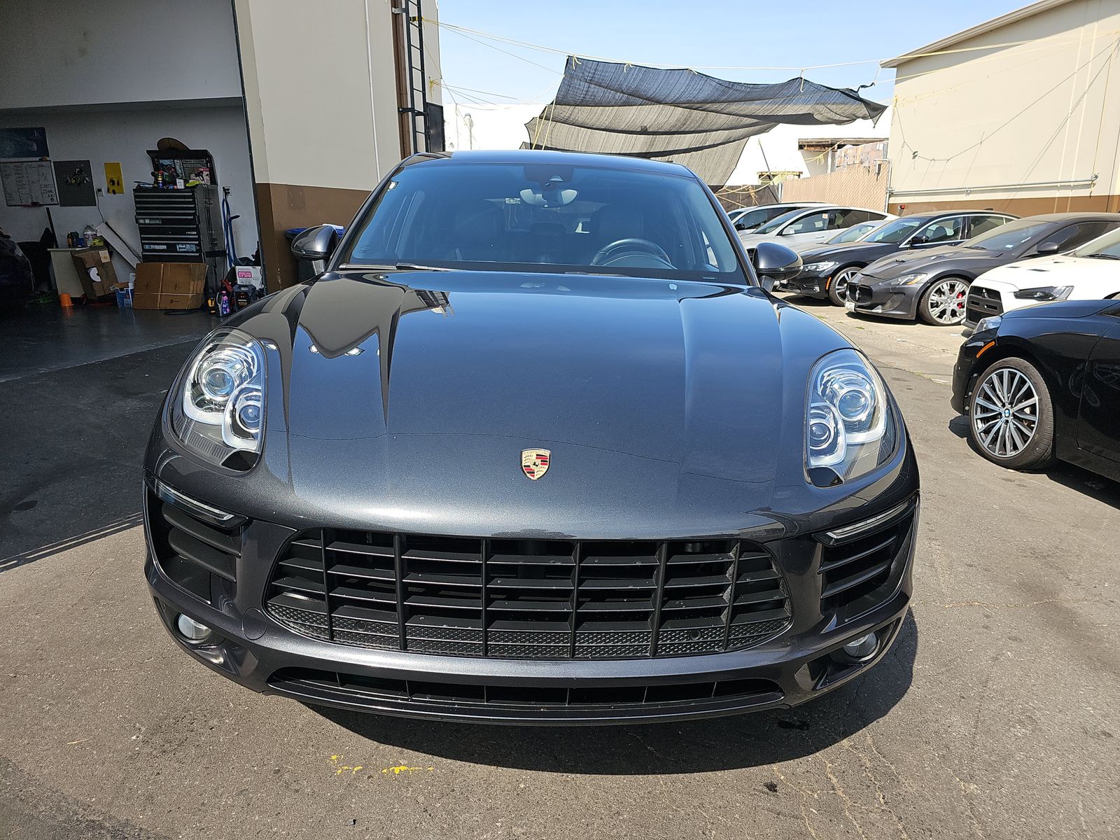 PORSCHE MACAN - 3