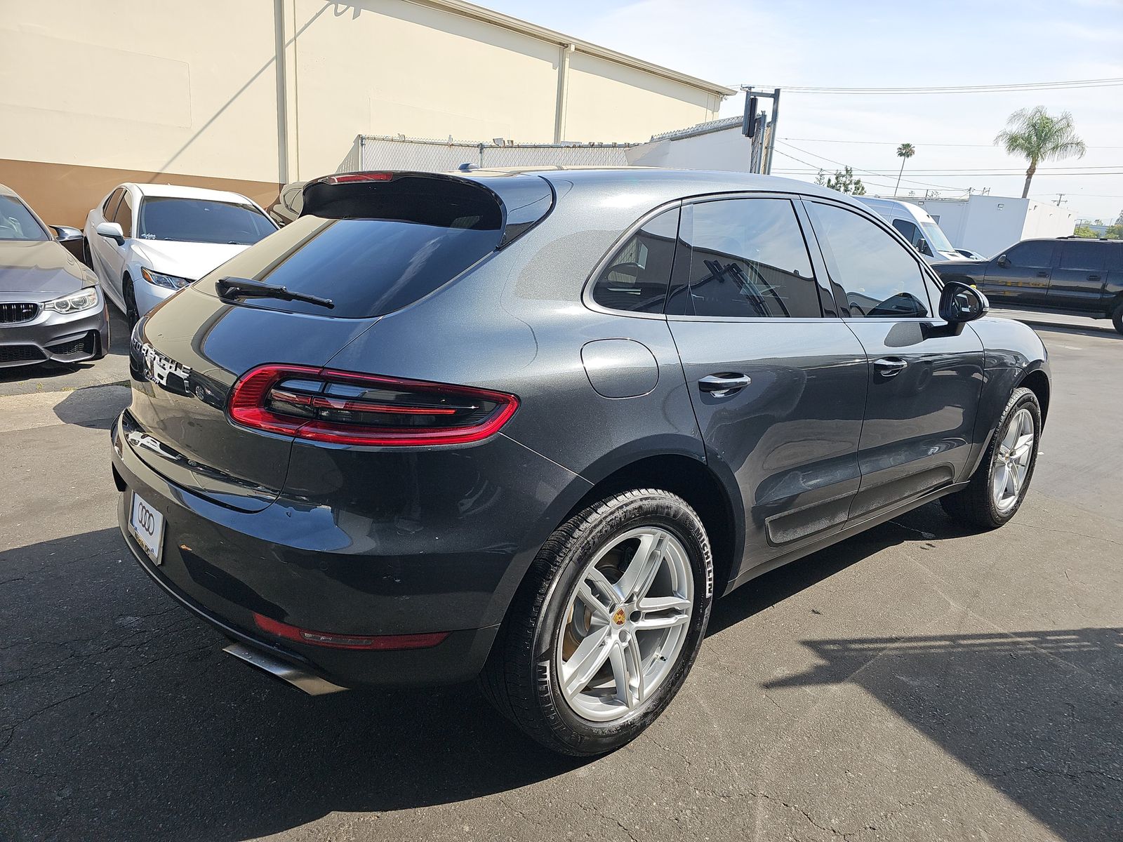 PORSCHE MACAN - 5