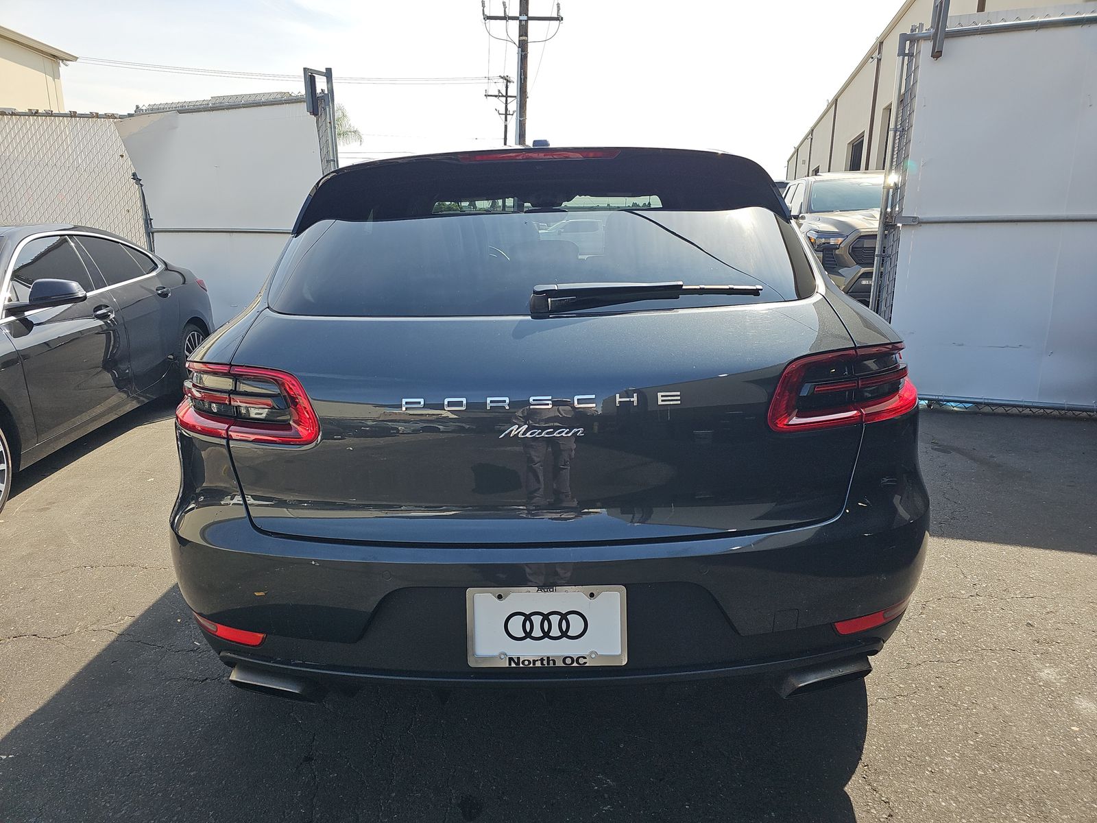 PORSCHE MACAN - 6