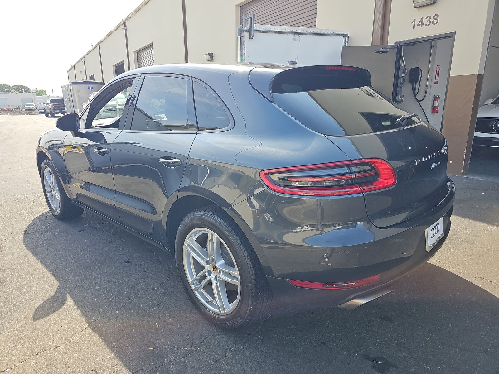 PORSCHE MACAN - 7