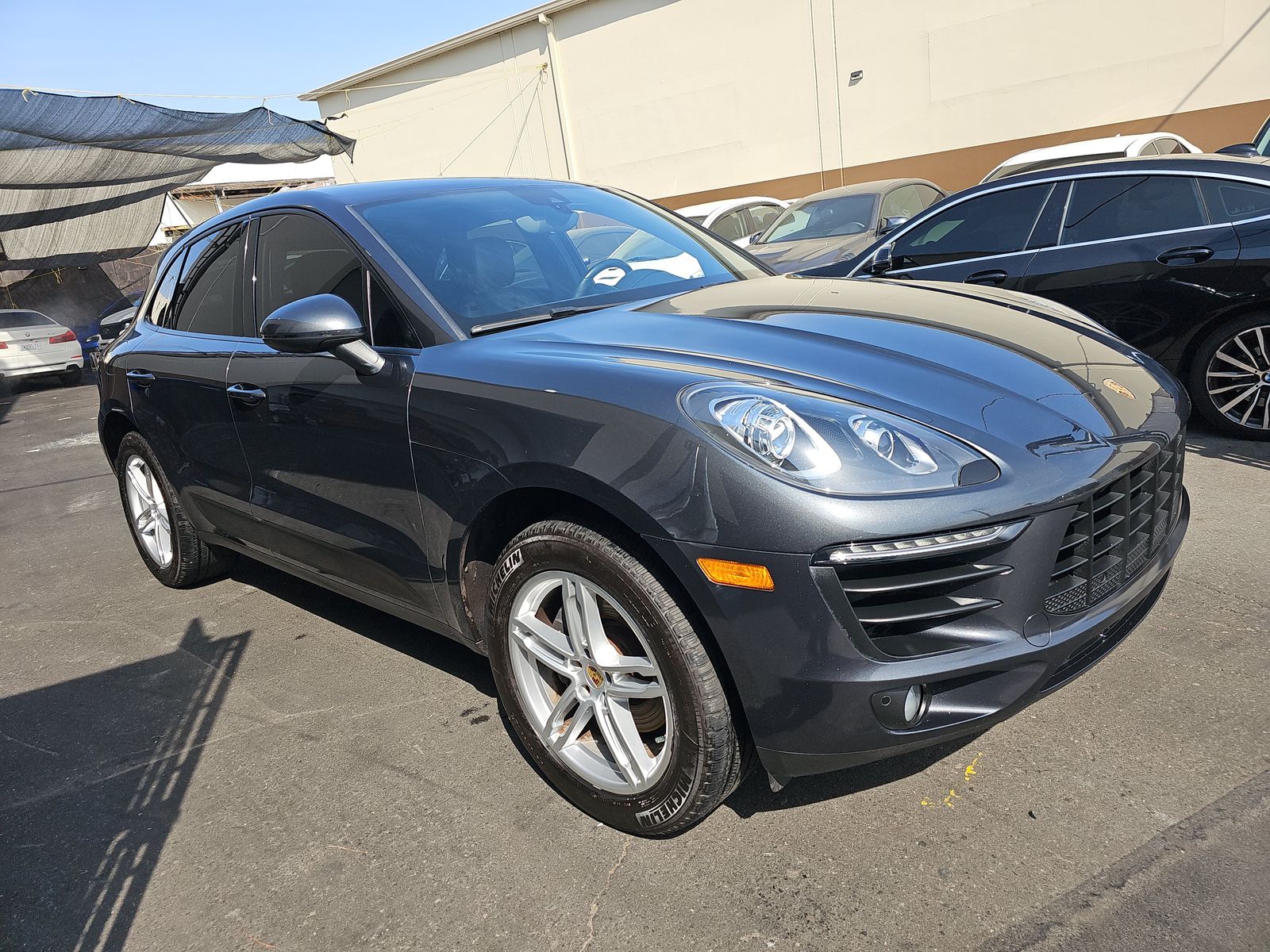 PORSCHE MACAN - 4