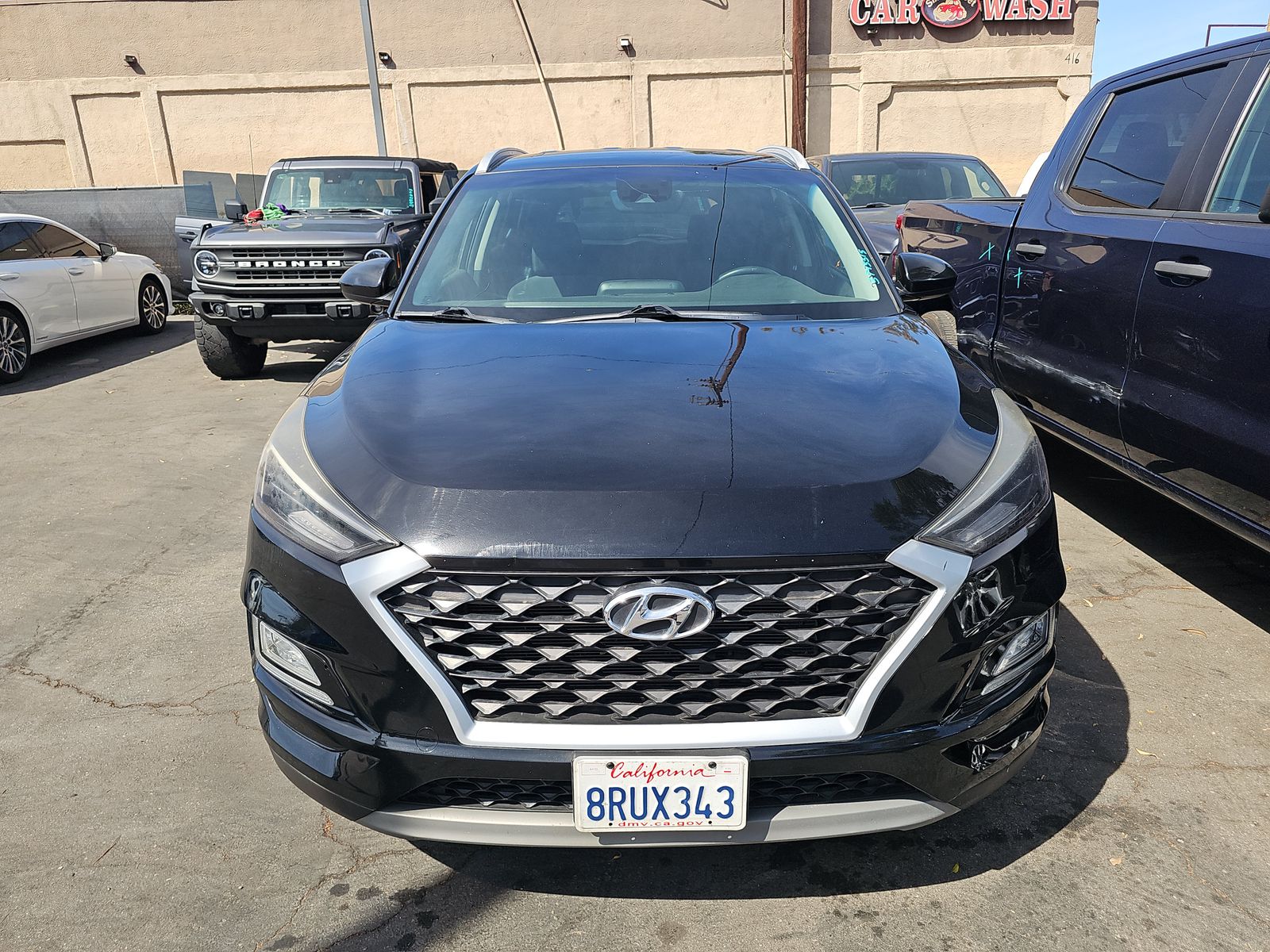 HYUNDAI TUCSON - 3