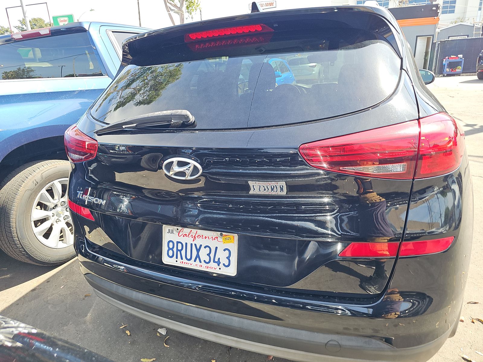 HYUNDAI TUCSON - 6