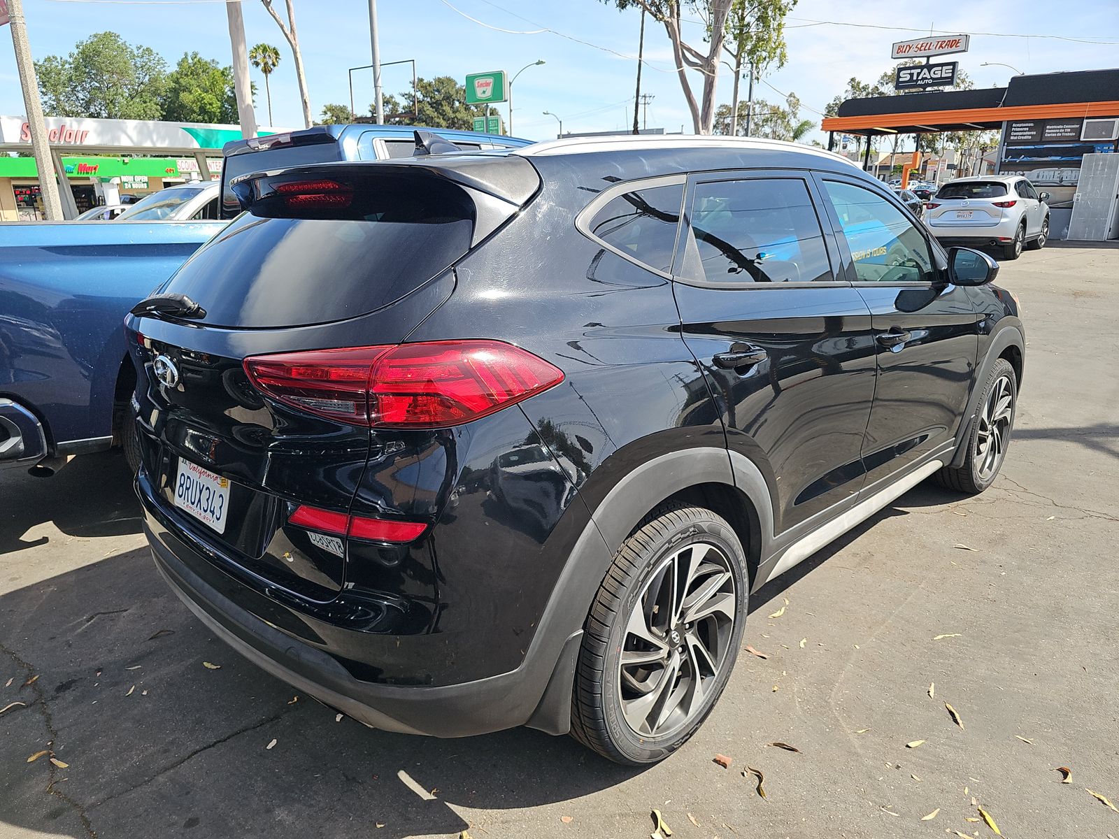 HYUNDAI TUCSON - 5