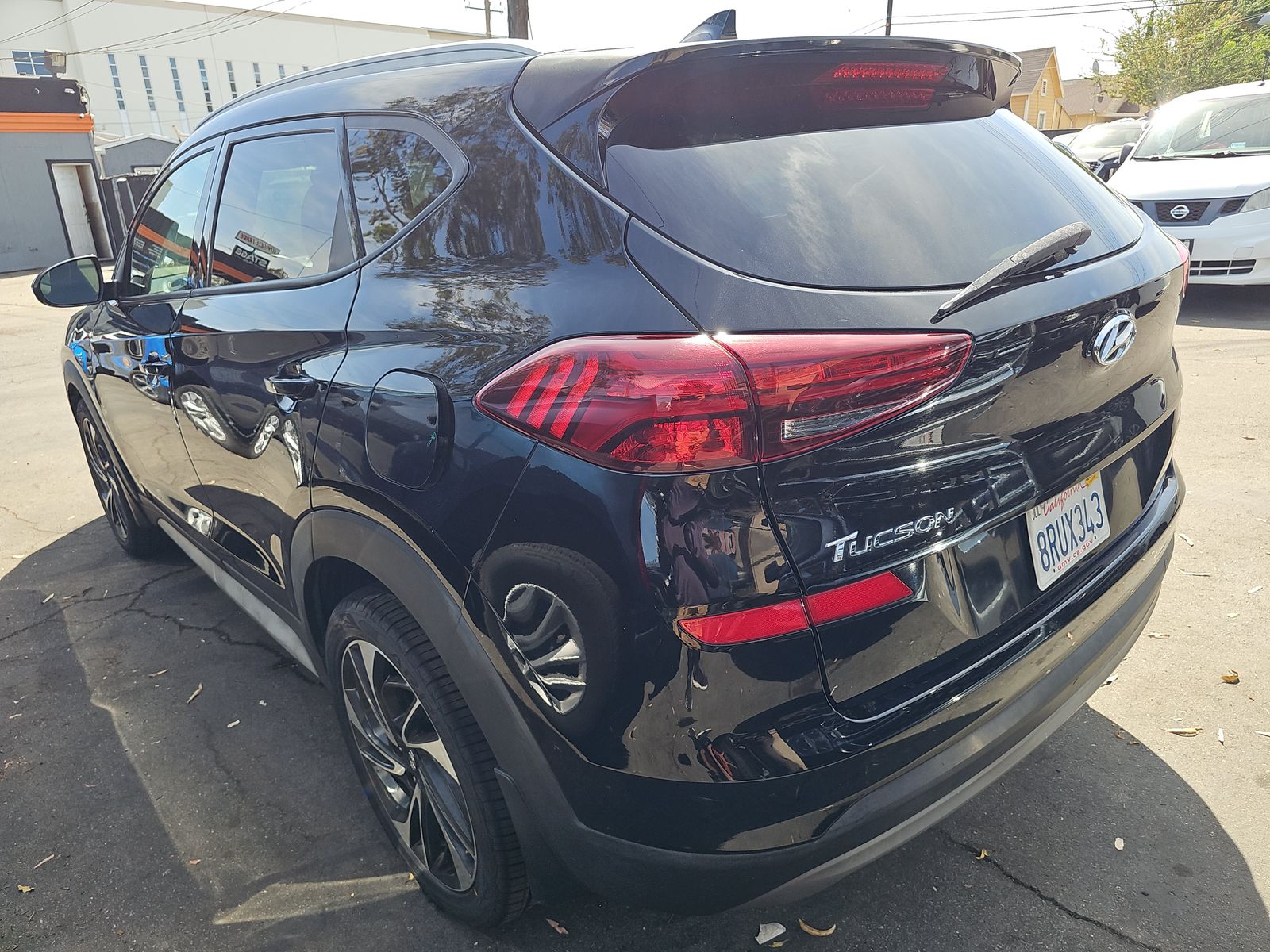 HYUNDAI TUCSON - 7
