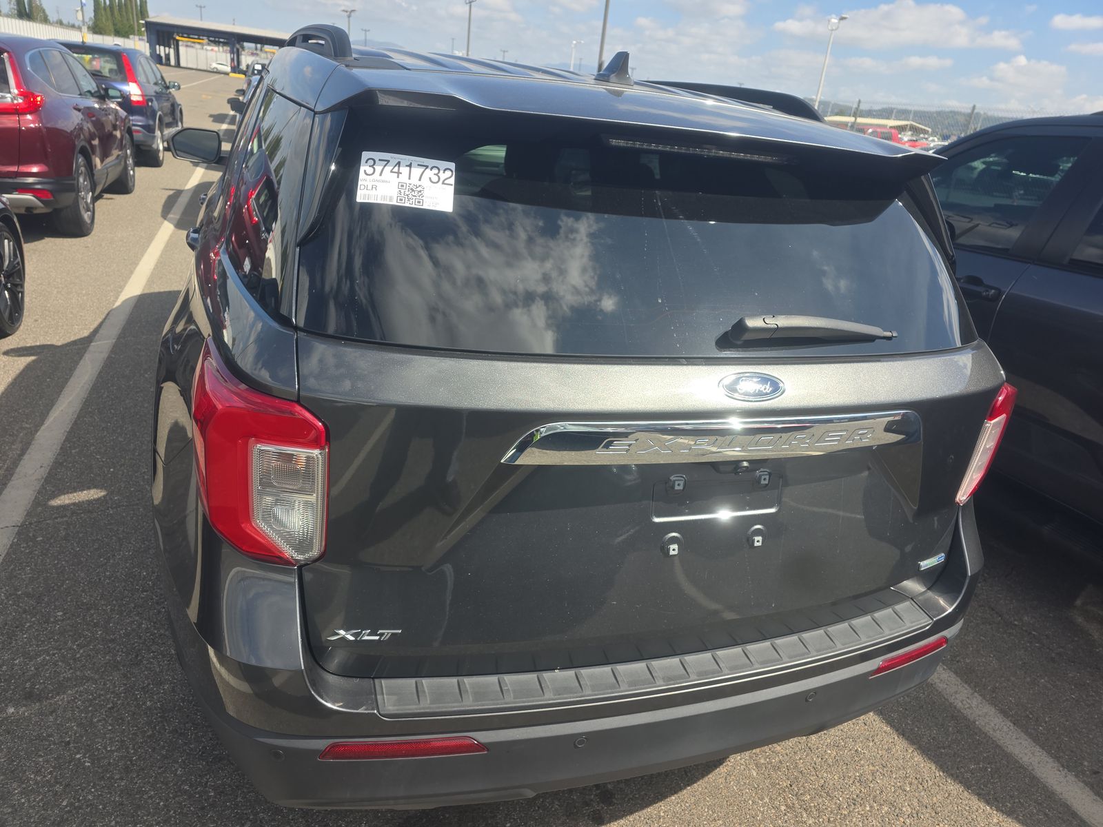 FORD EXPLORER - 6